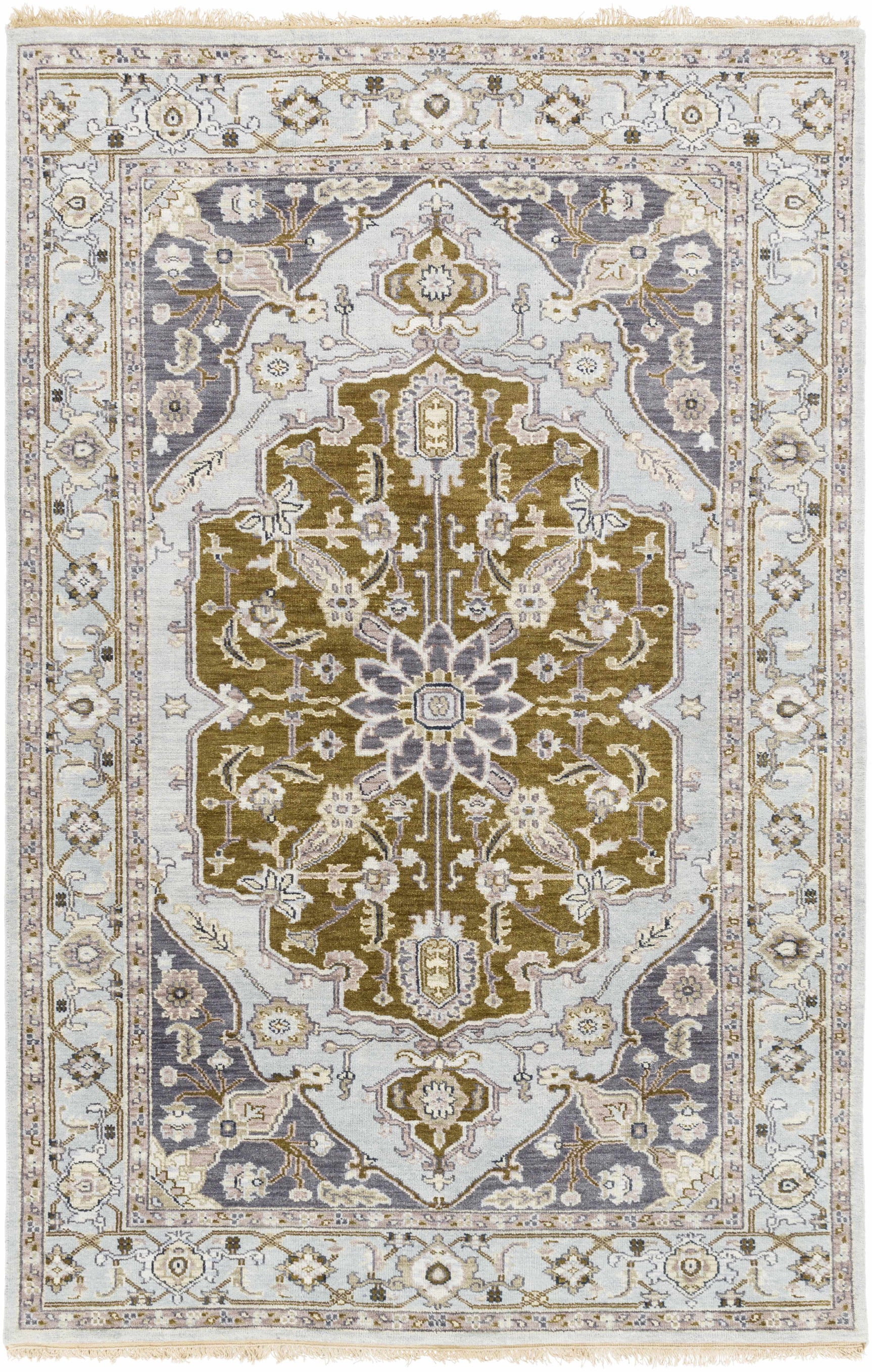 Senath Area Rug - Clearance - Ornate Home