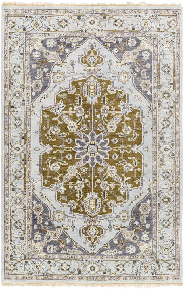 Senath Area Rug - Clearance - Ornate Home