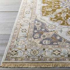 Senath Area Rug - Clearance - Ornate Home