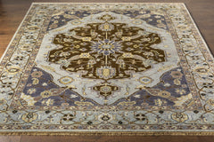 Senath Area Rug - Clearance - Ornate Home