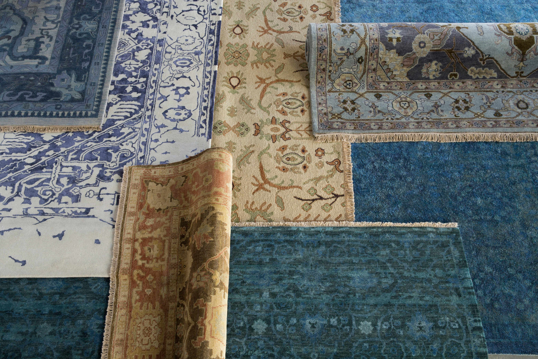 Senath Area Rug - Clearance - Ornate Home