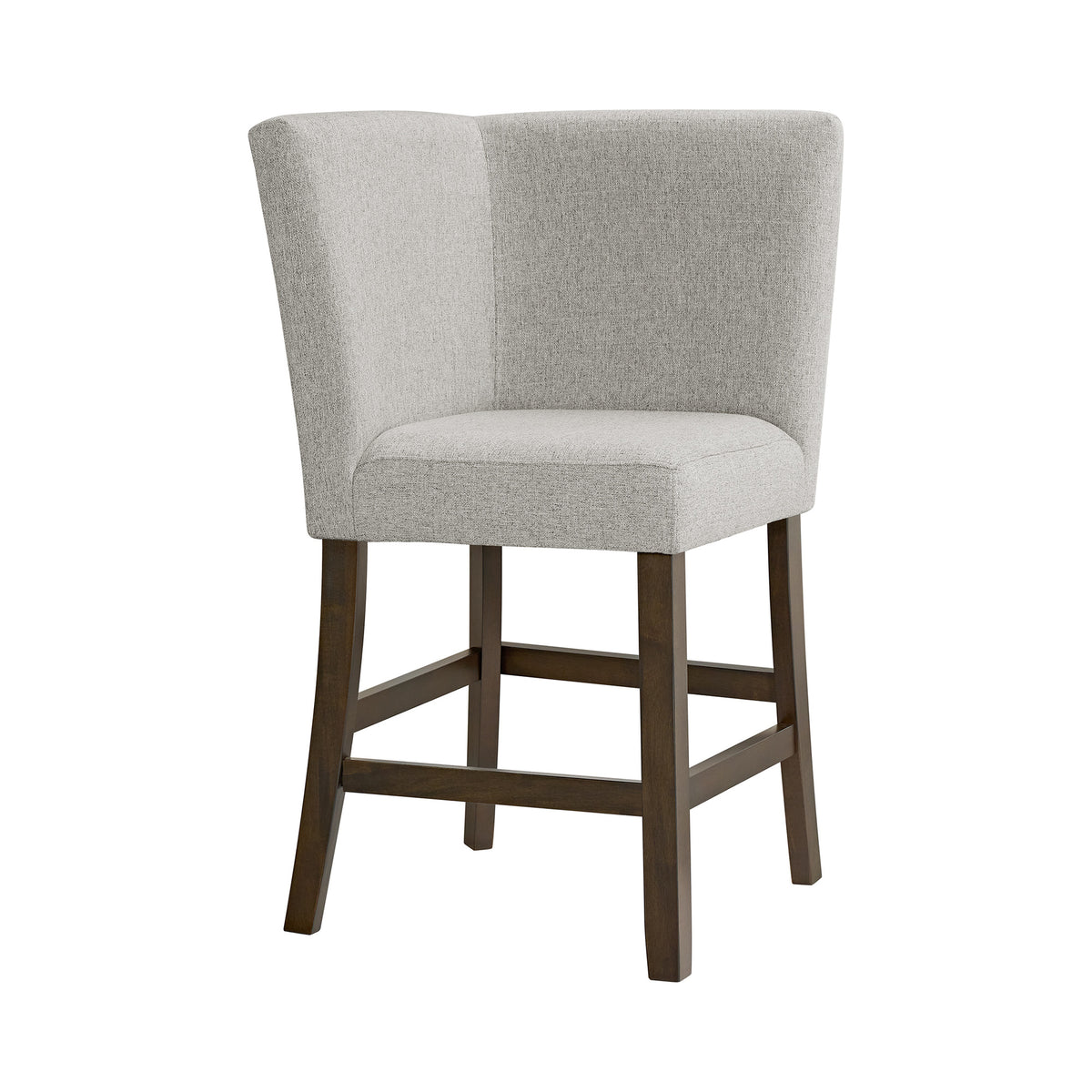 Seneca Brown 8-Piece Counter Height Dining Set - Ornate Home