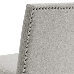 Seneca Brown/Grey 3-Piece Counter Corner Bench