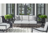 Seneca Charcoal Sofa - Ornate Home
