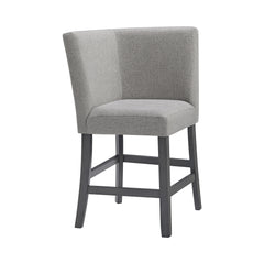Seneca Grey 8-Piece Counter Height Dining Set - Ornate Home