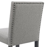 Seneca Grey 8-Piece Counter Height Dining Set - Ornate Home