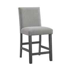 Seneca Grey Counter Side Chair (Set of 2) - Ornate Home