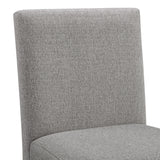 Seneca Grey Counter Side Chair (Set of 2) - Ornate Home