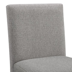 Seneca Grey Counter Side Chair (Set of 2) - Ornate Home