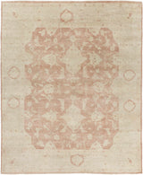 Seney Peach Area Rug - Clearance - Ornate Home