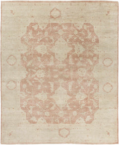 Seney Peach Area Rug - Clearance - Ornate Home