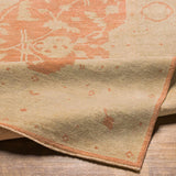 Seney Peach Area Rug - Clearance - Ornate Home