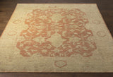 Seney Peach Area Rug - Clearance - Ornate Home