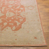 Seney Peach Area Rug - Clearance - Ornate Home