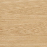 Senja Oak 47" Round Dining Table - Ornate Home
