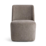 Senna Smoke Taupe Dining Chair - Ornate Home