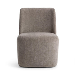 Senna Smoke Taupe Dining Chair - Ornate Home