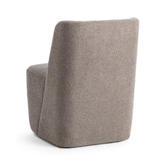 Senna Smoke Taupe Dining Chair - Ornate Home