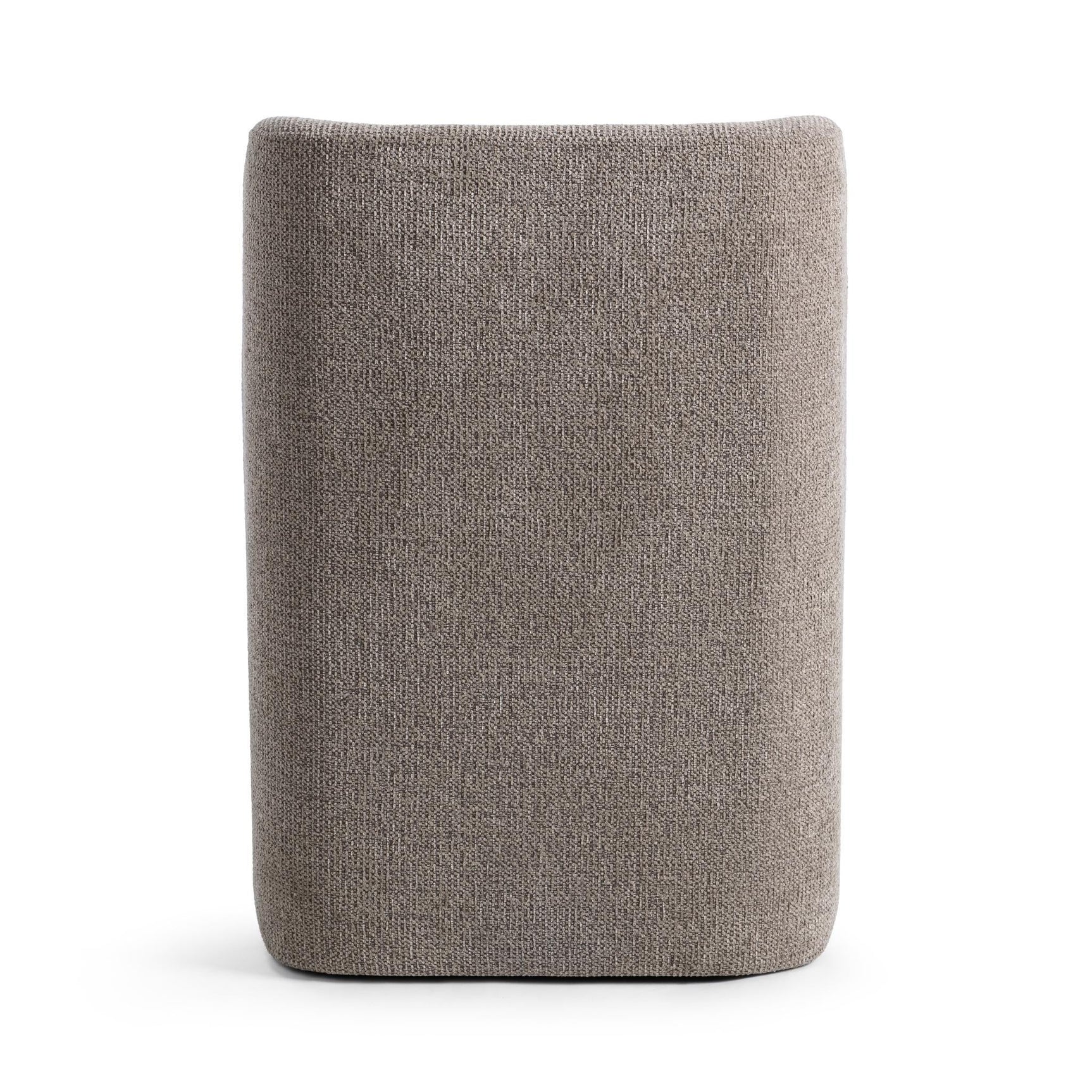 Senna Smoke Taupe Dining Chair - Ornate Home