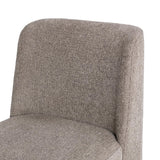 Senna Smoke Taupe Dining Chair - Ornate Home