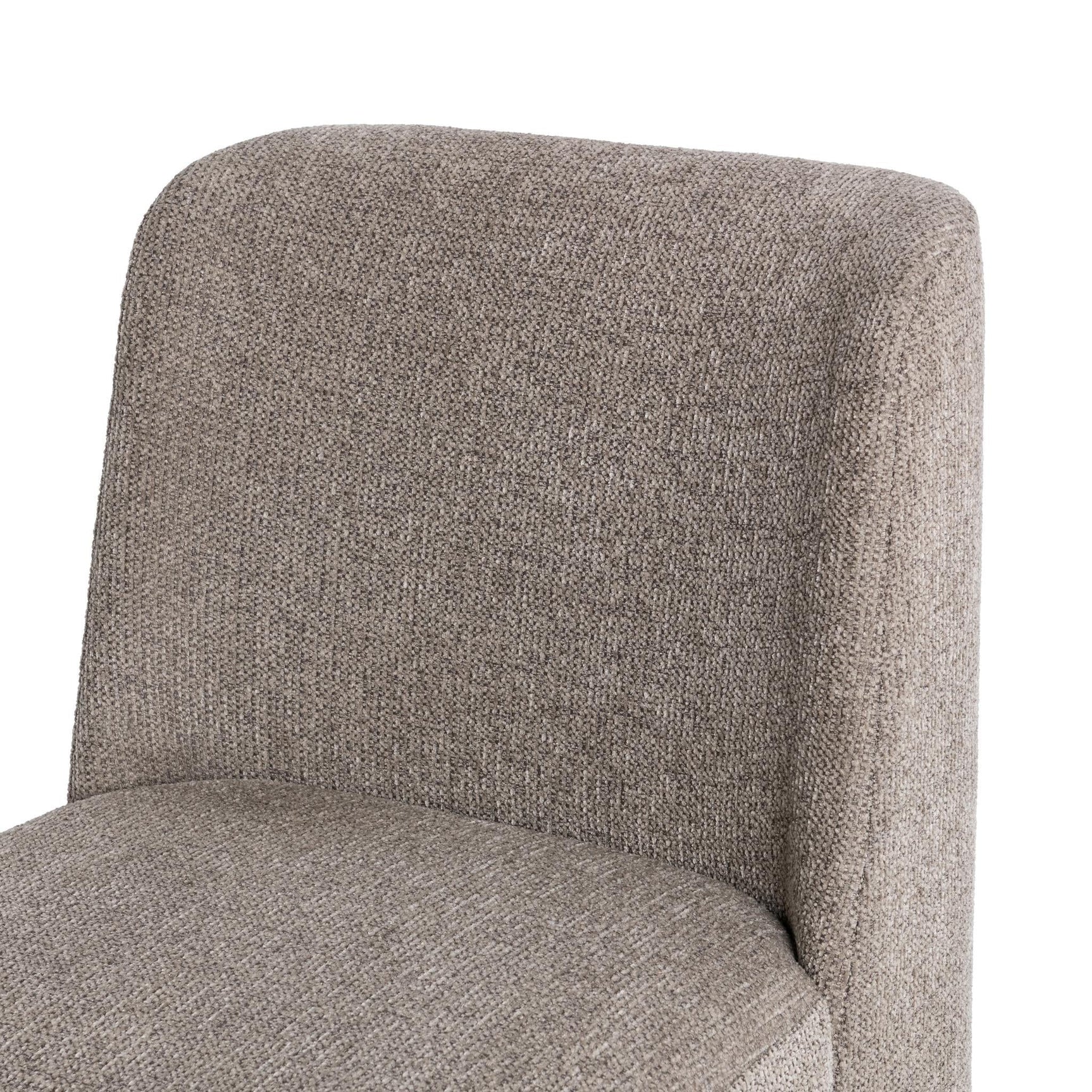 Senna Smoke Taupe Dining Chair - Ornate Home