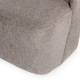 Senna Smoke Taupe Dining Chair - Ornate Home