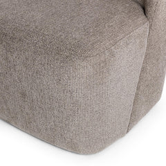Senna Smoke Taupe Dining Chair - Ornate Home