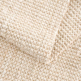 Senneterre Bleached Jute Rug - Ornate Home