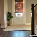 Senneterre Bleached Jute Rug - Ornate Home