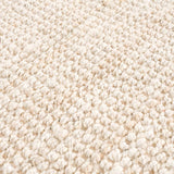 Senneterre Bleached Jute Rug - Ornate Home