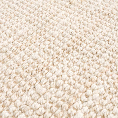 Senneterre Bleached Jute Rug - Ornate Home
