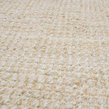 Senneterre Bleached Jute Rug - Ornate Home