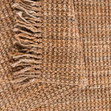 Senneterre Natural Jute Rug - Ornate Home