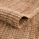 Senneterre Natural Jute Rug - Ornate Home