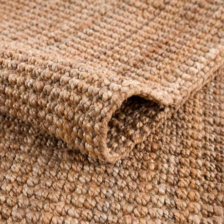 Senneterre Natural Jute Rug - Ornate Home