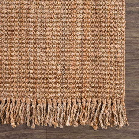 Senneterre Natural Jute Rug - Ornate Home