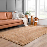 Senneterre Natural Jute Rug - Ornate Home