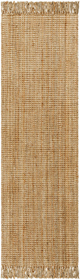 Senneterre Natural Jute Rug - Ornate Home