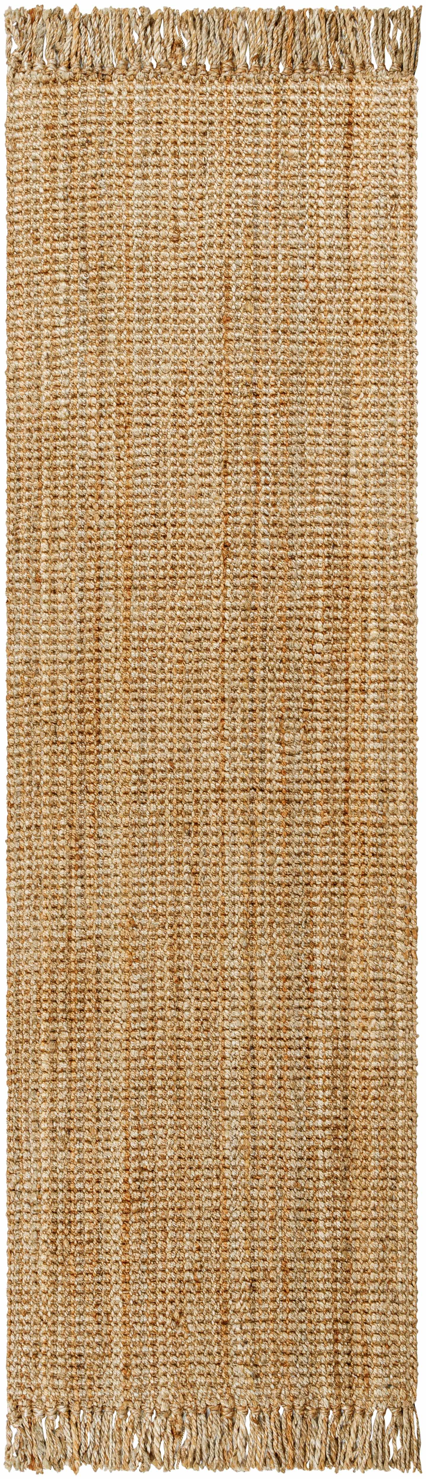 Senneterre Natural Jute Rug - Ornate Home
