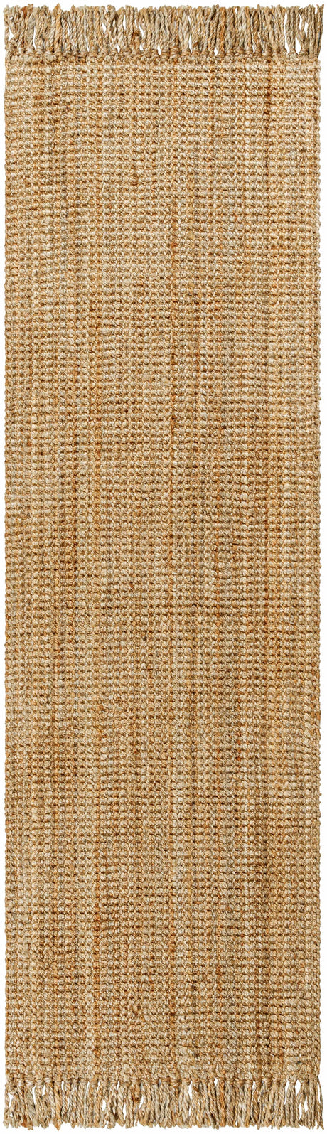 Senneterre Natural Jute Rug - Ornate Home