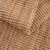Senneterre Natural Jute Rug - Ornate Home