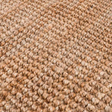Senneterre Natural Jute Rug - Ornate Home