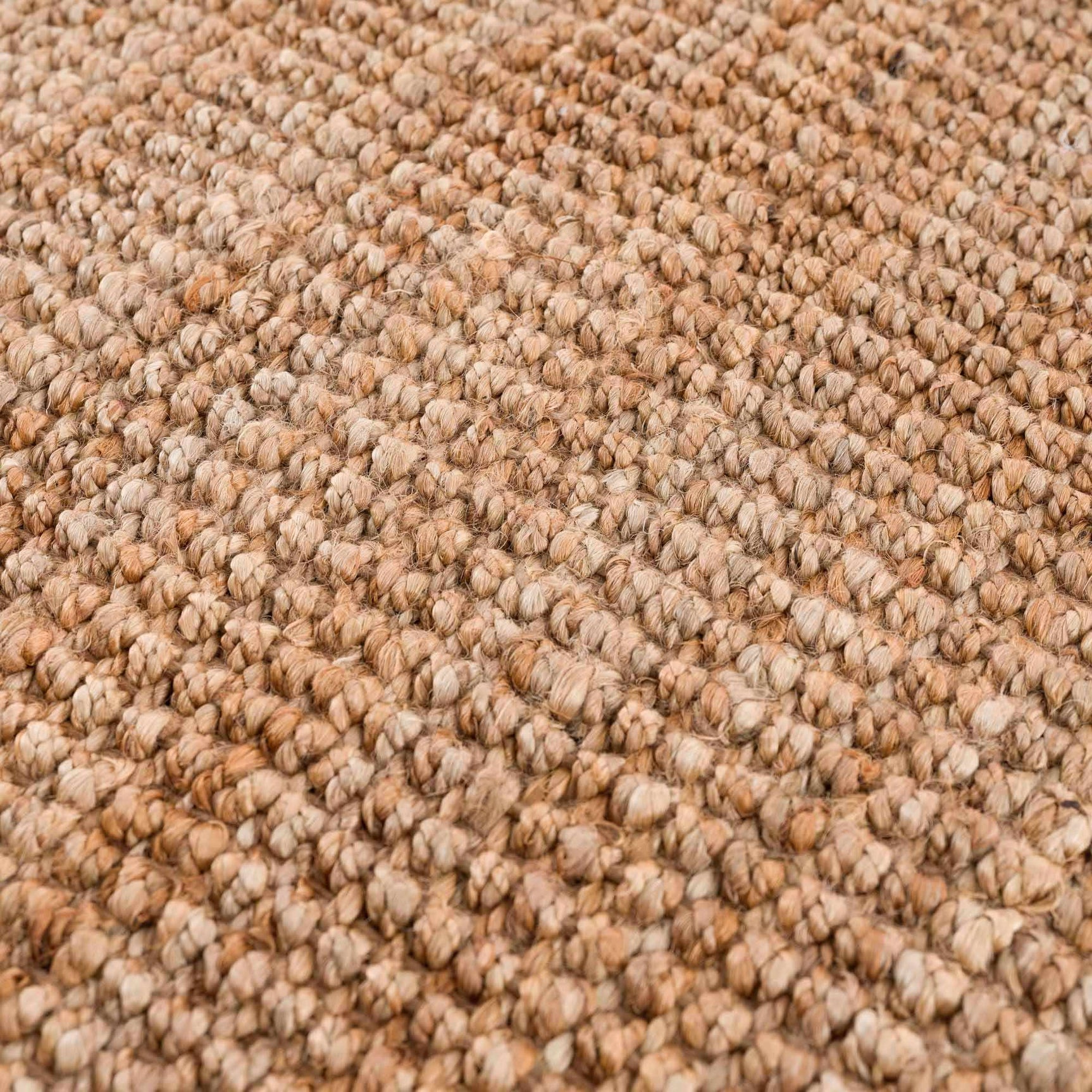 Senneterre Natural Jute Rug - Ornate Home
