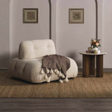Senneterre Natural Jute Rug - Ornate Home