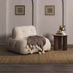 Senneterre Natural Jute Rug - Ornate Home
