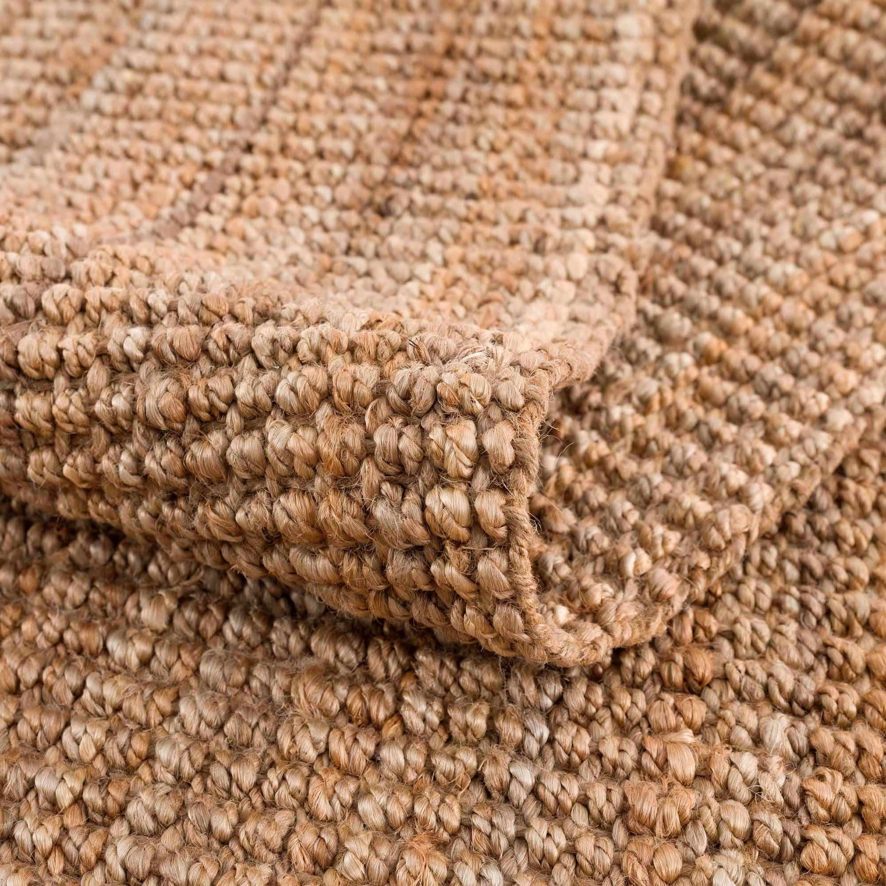 Senneterre Natural Jute Rug - Ornate Home