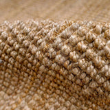 Senneterre Natural Jute Rug - Ornate Home