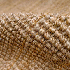 Senneterre Natural Jute Rug - Ornate Home