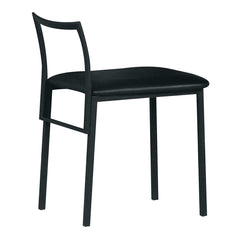 Senon Black Chair - Ornate Home