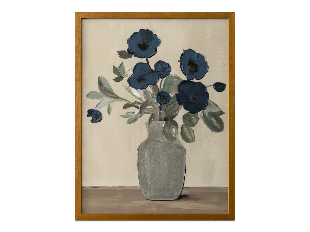 Sentiment Multi Color Framed Painting - Ornate Home